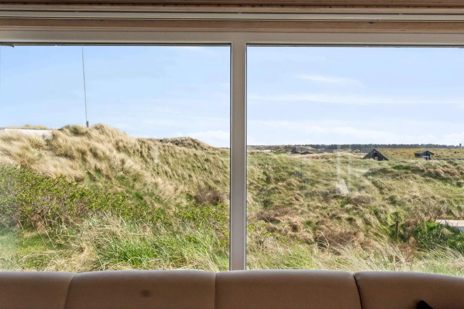 5 sterren vakantie huis in Pandrup-Uitzicht