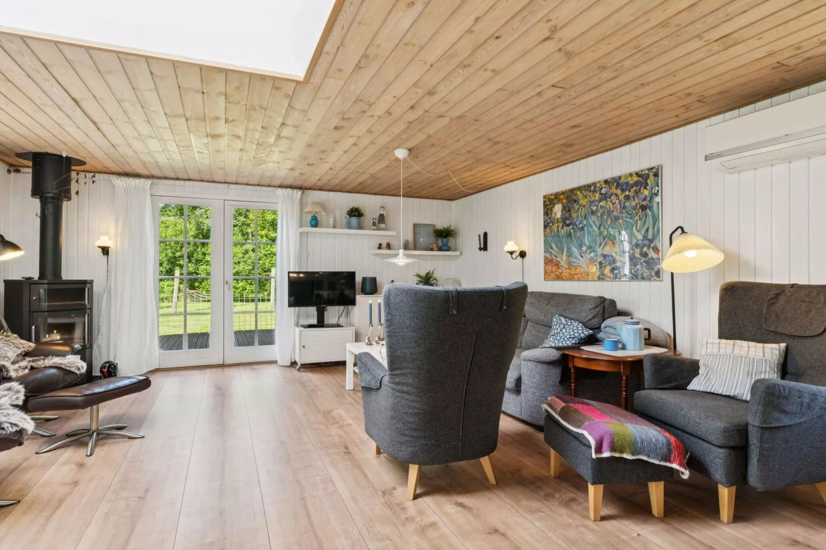 4 sterren vakantie huis in Hadsund-Binnen