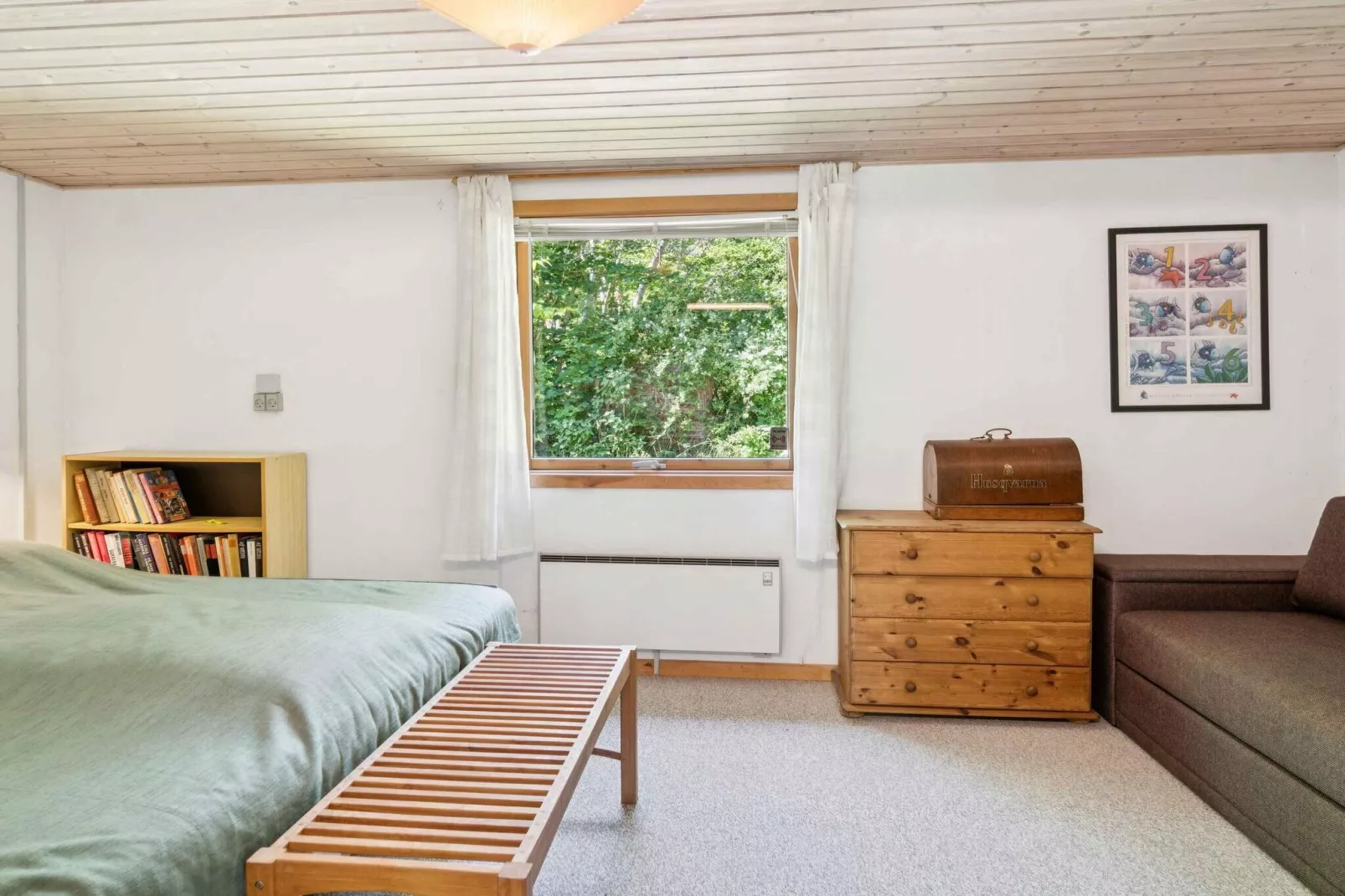 4 sterren vakantie huis in Store Fuglede-Binnen