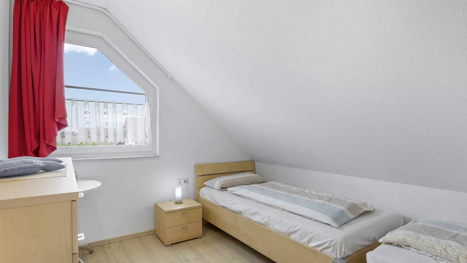 Stranddistel XL-Slaapkamer