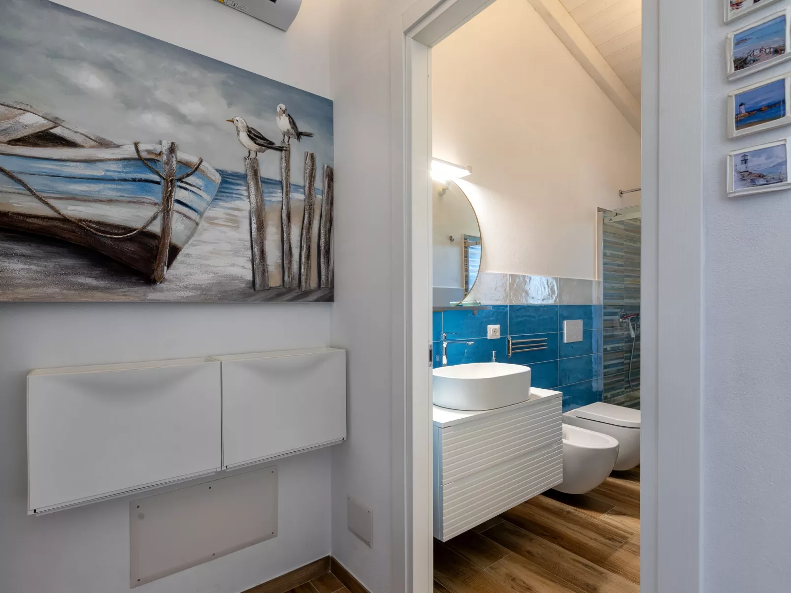 Attico Sunset Breeze-Binnen