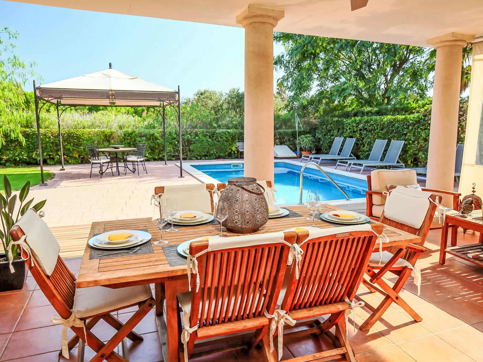 Bertoni Golf & Sea-Buiten