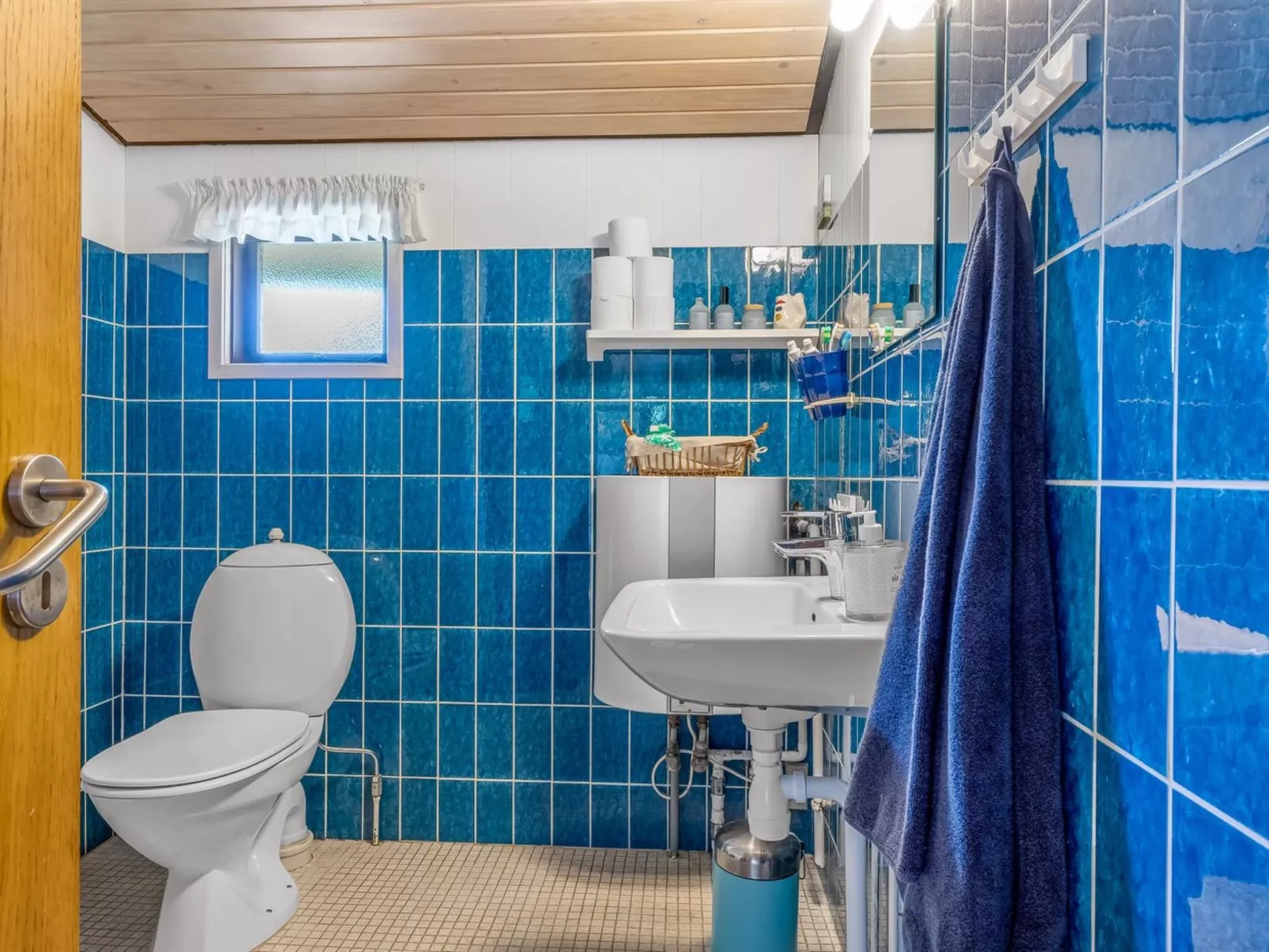 "Wenche" - 840m from the sea-Binnen