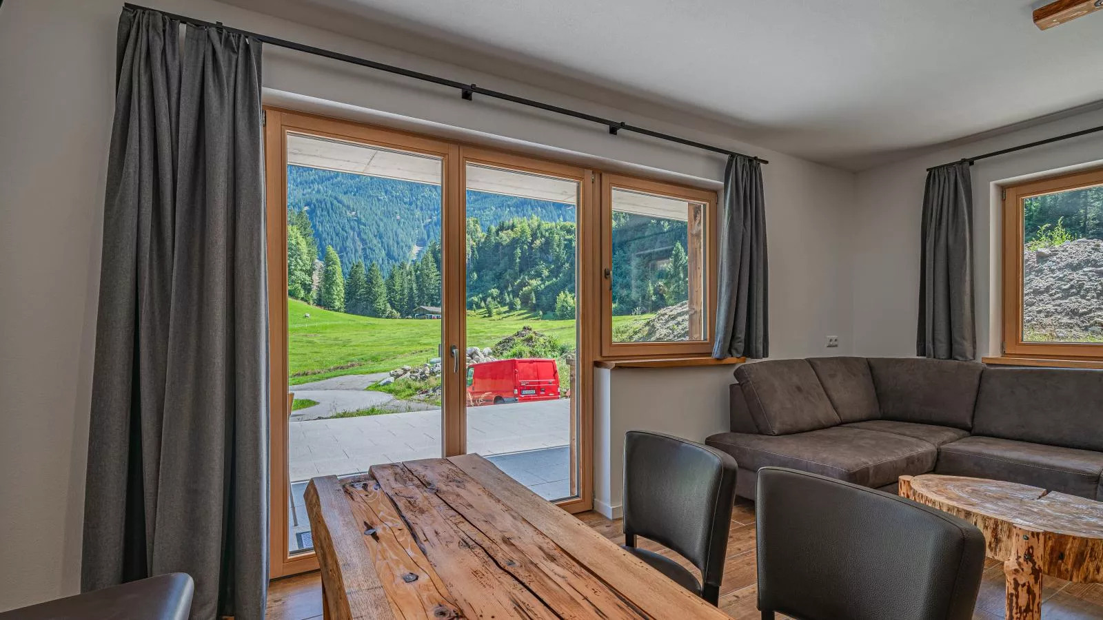 Haus Bergstille Top 1 - 2-Eetkamer