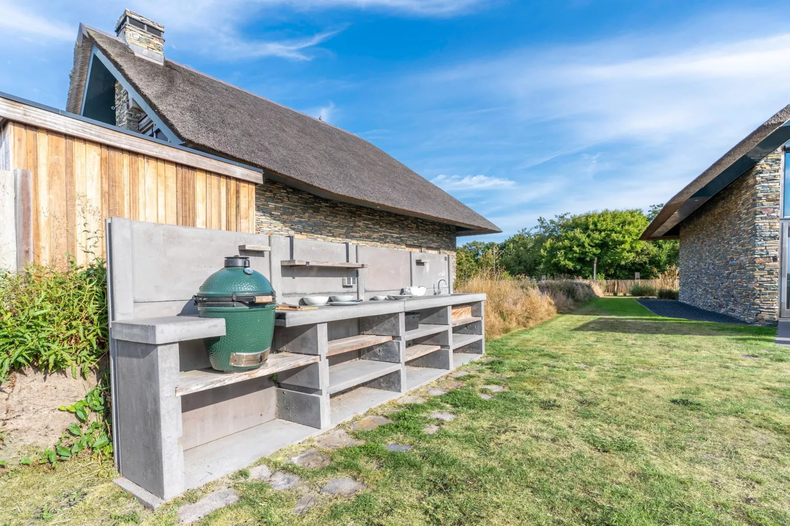 Villa Buytenplaats 187-Tuinen zomer