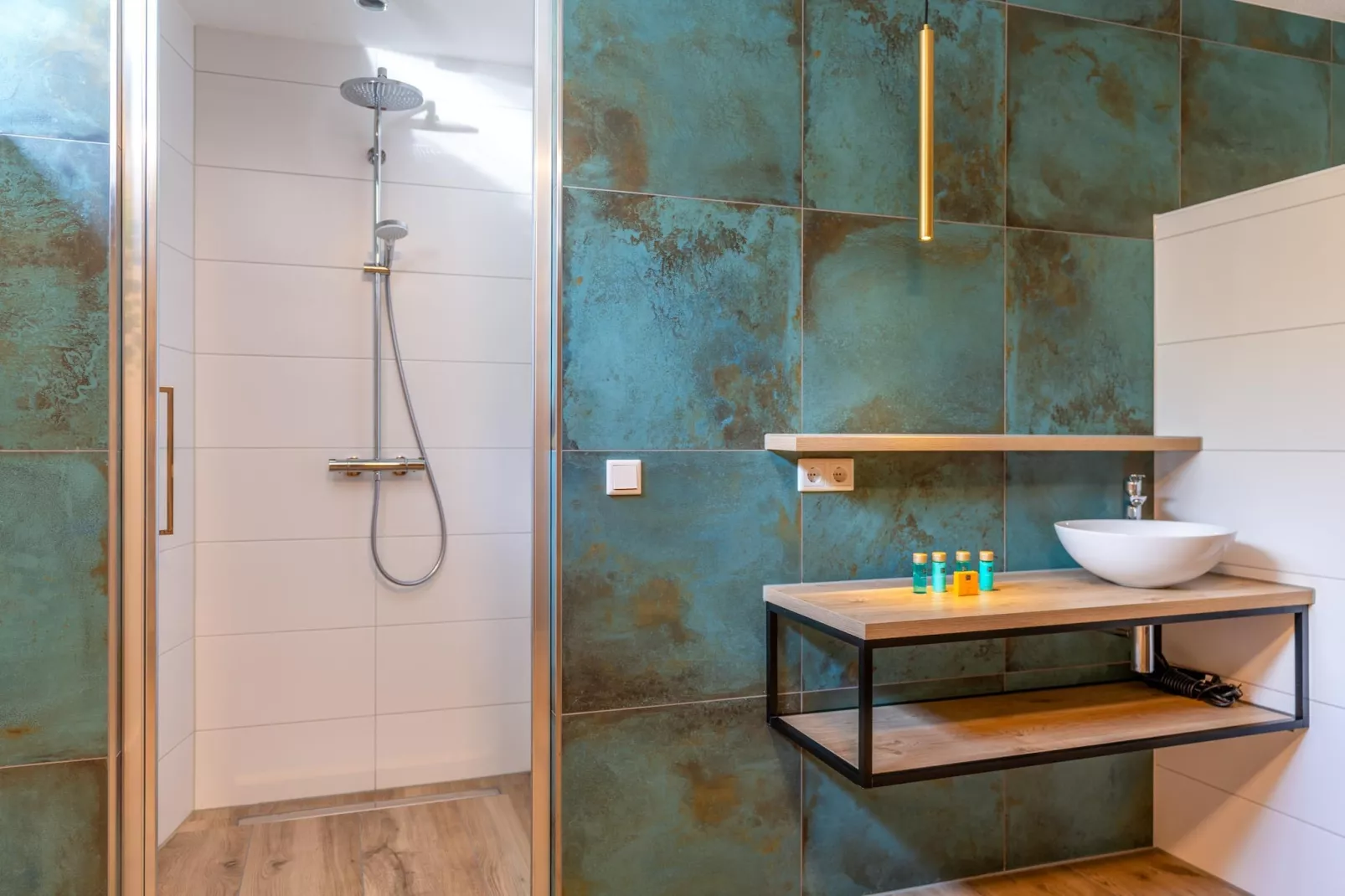 Waalerburght 14-Badkamer