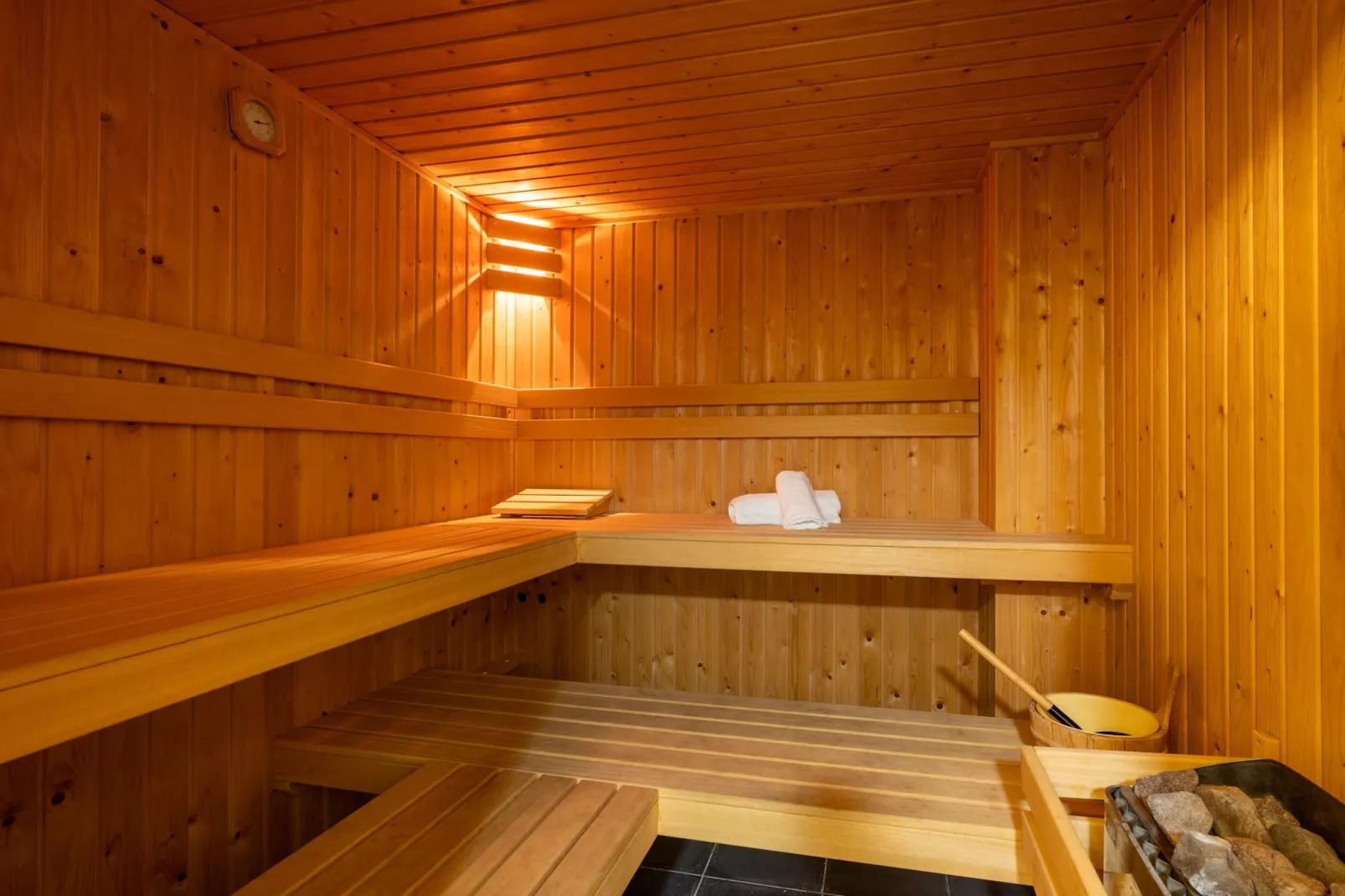 Het oude dijkje-Sauna