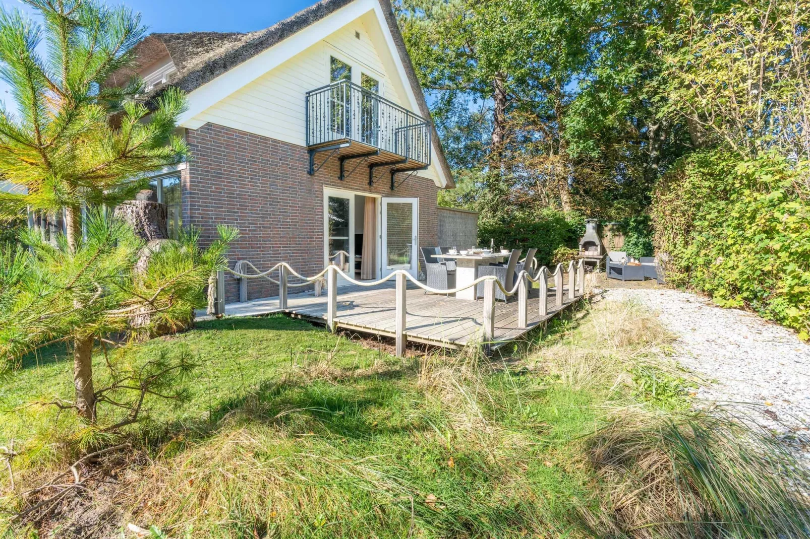 Tempelierweg 22-Buitenkant zomer