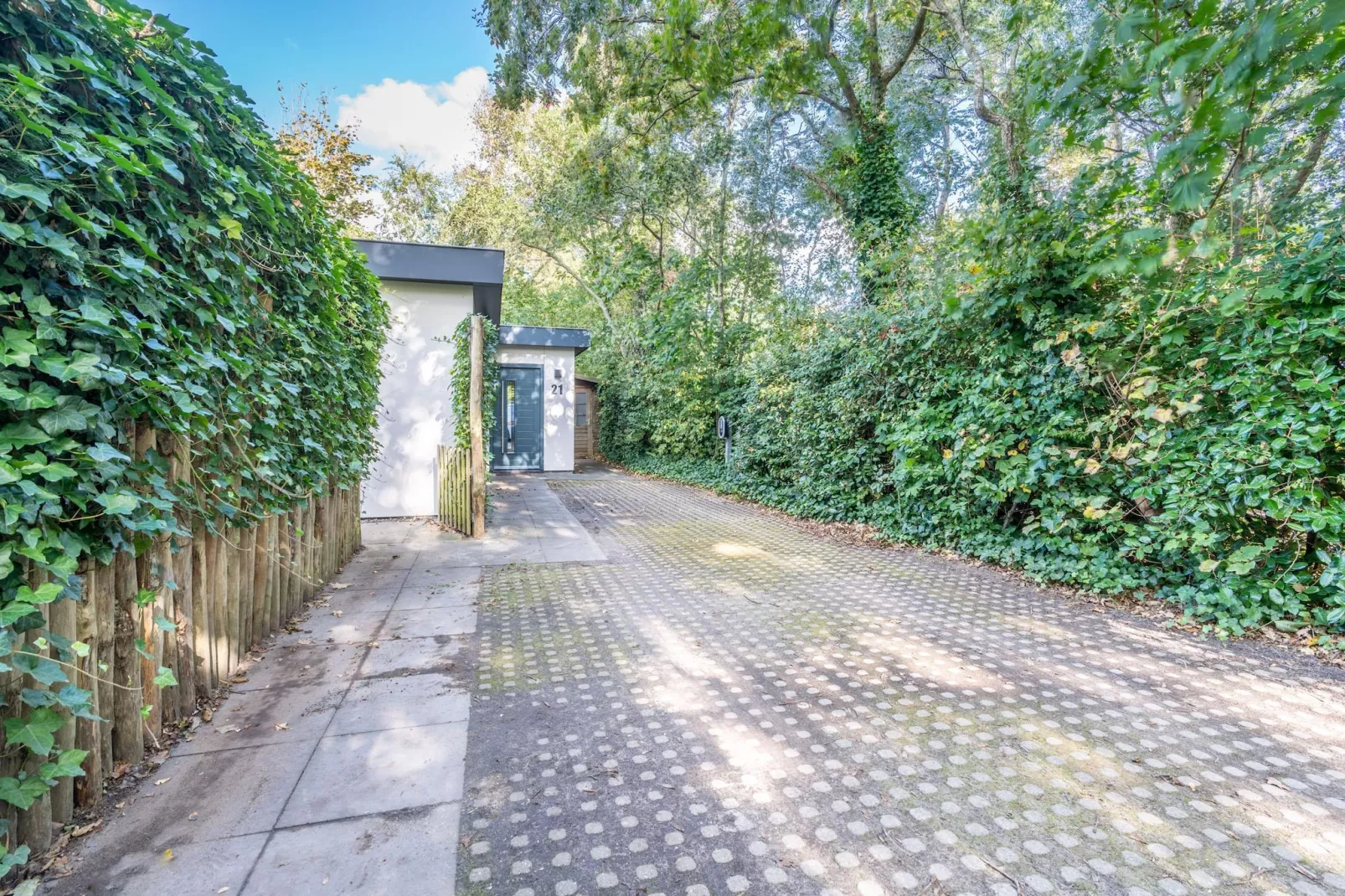 Pelikaanweg 21-Tuinen zomer