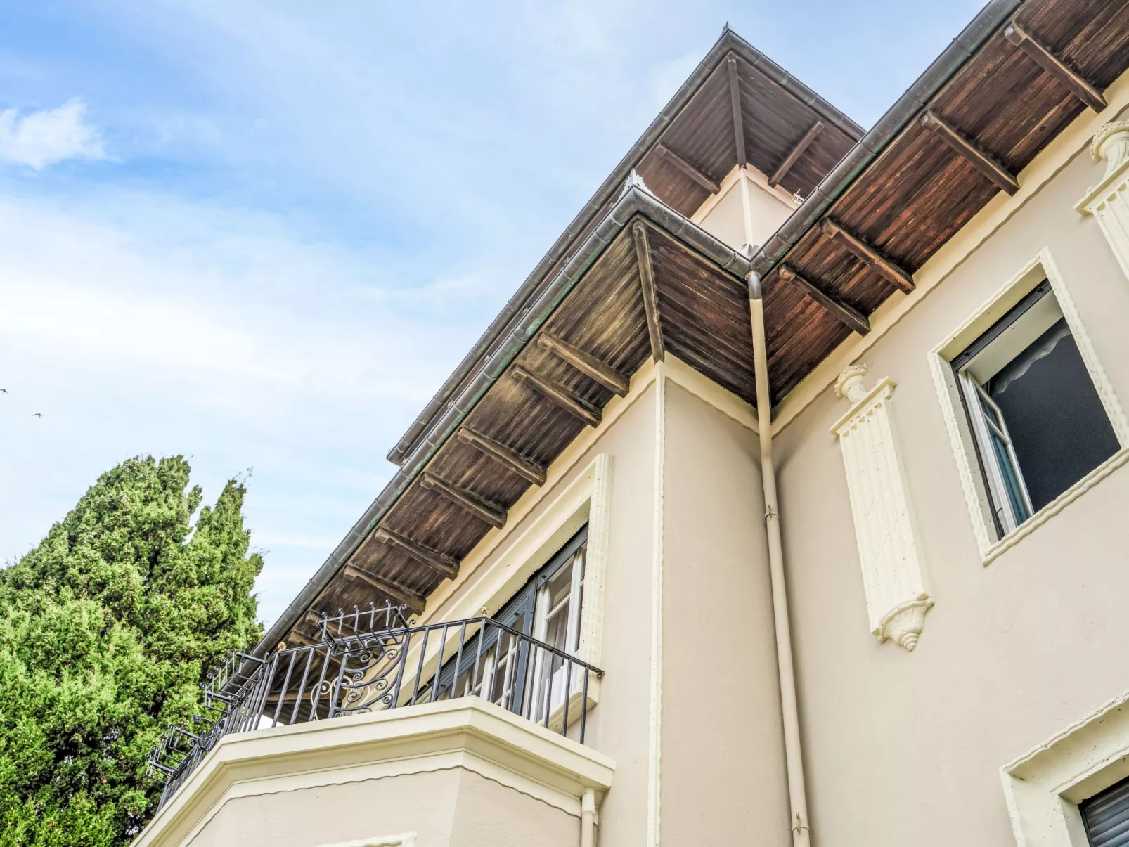 Villa Pinarello-Buiten