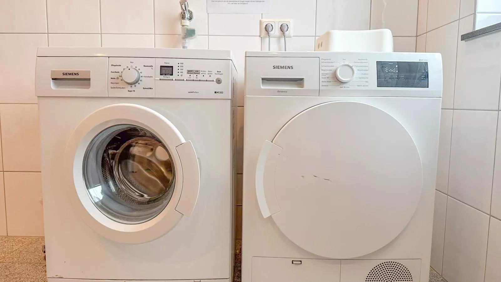 Denterhof-Faciliteiten