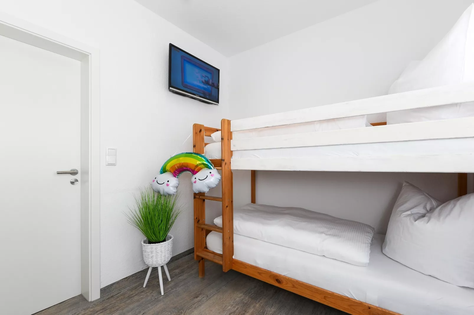 Haus Strandkorb 1-Slaapkamer