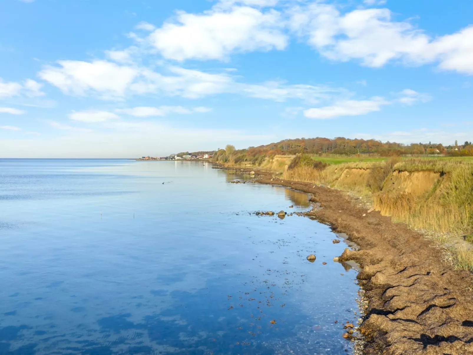 "Sigbrit" - 100m from the sea-Buiten