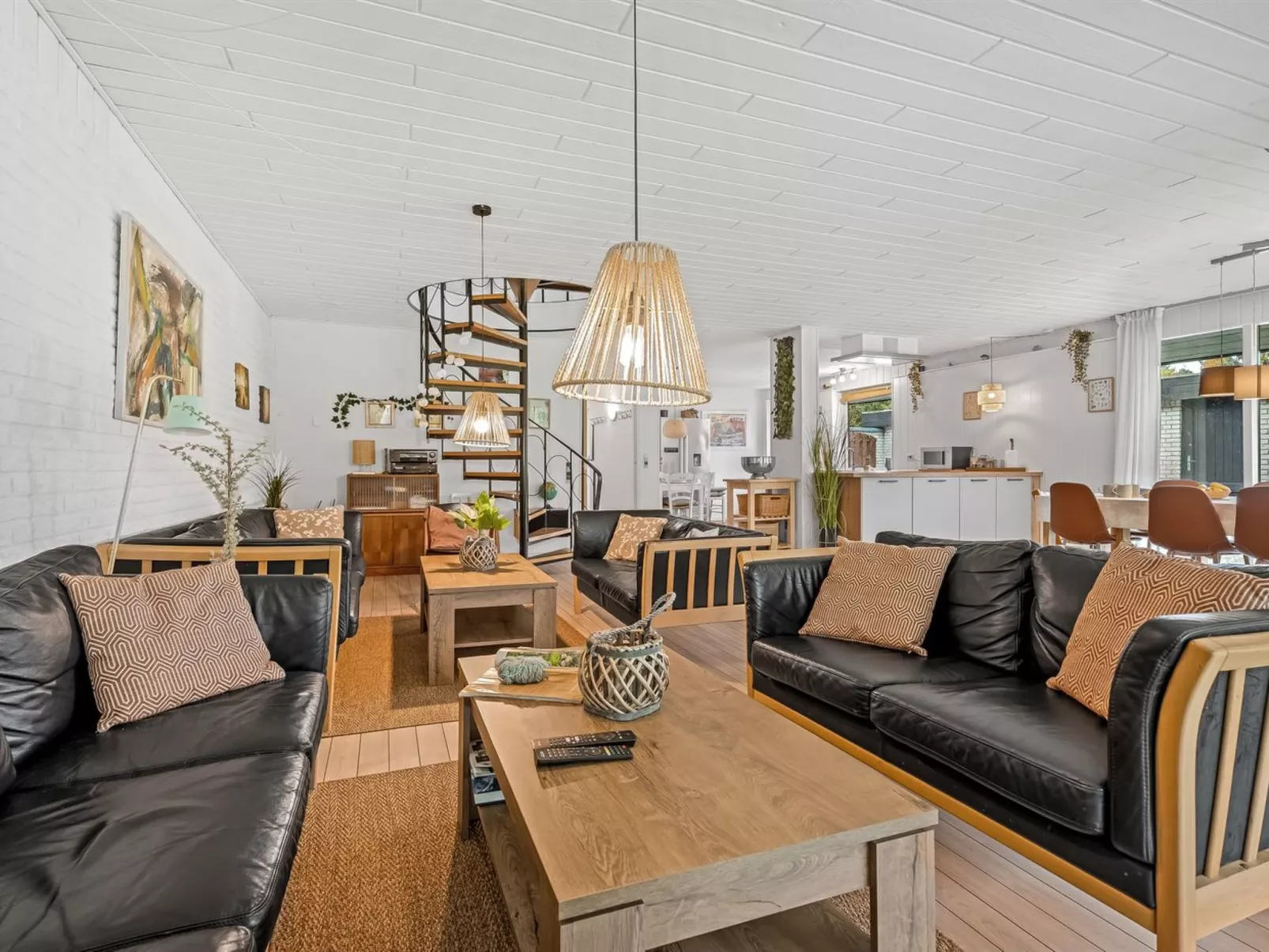 "Gia" - 500m from the sea-Binnen