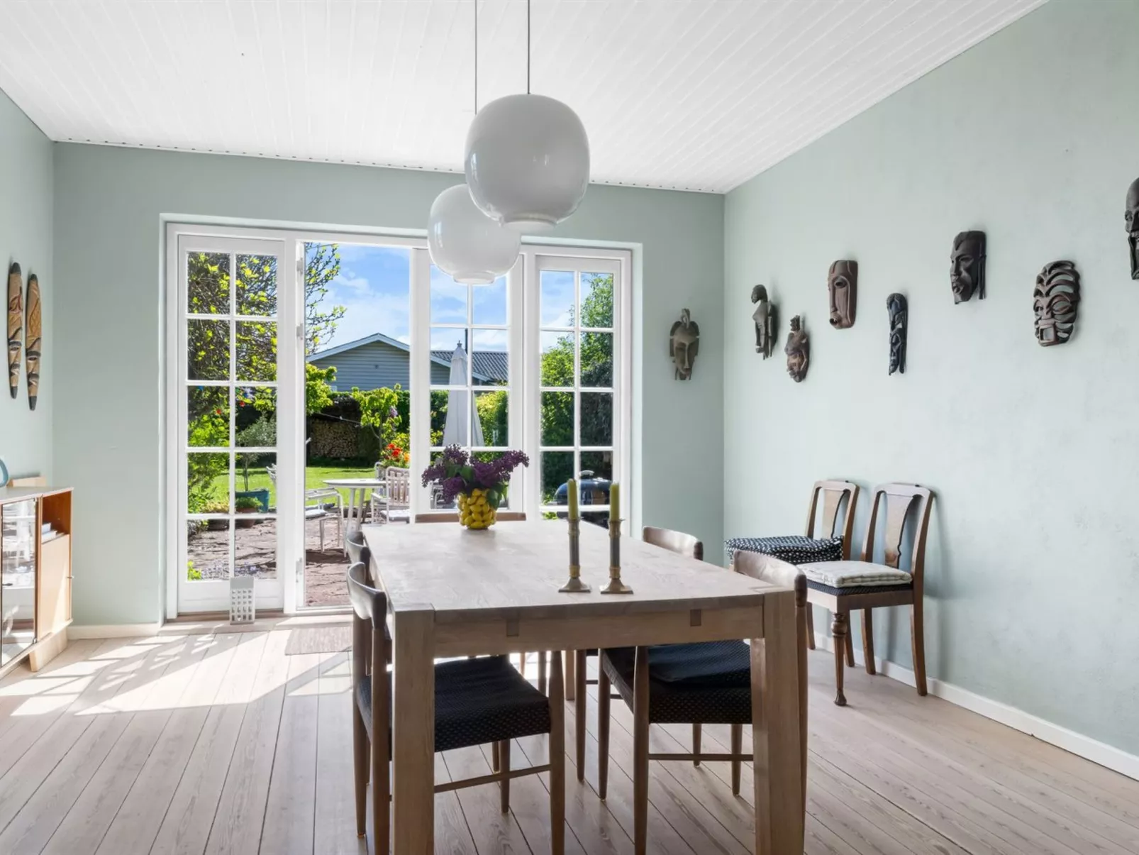 "Rosamunde" - 350m from the sea-Binnen