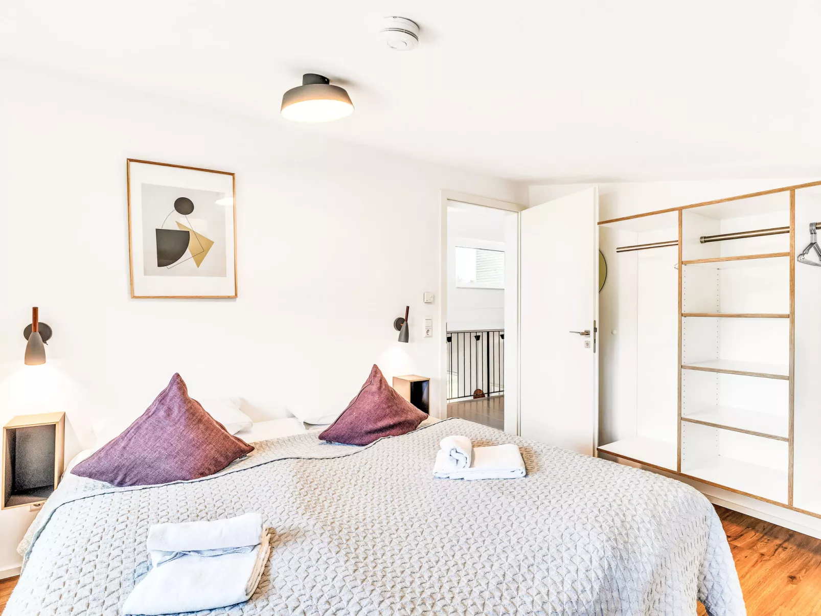 Dümmersee Lodge - Binnen