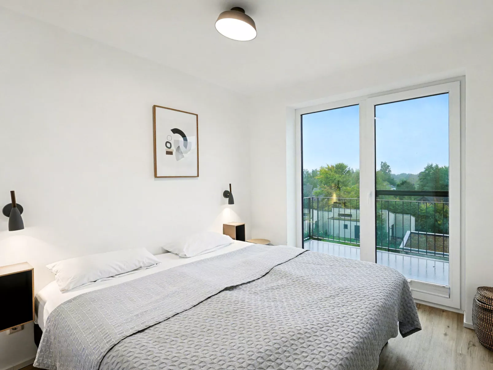 Penthouse Dümmerview-Binnen