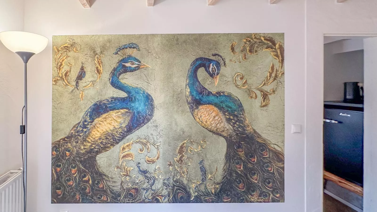 Harreshof-Slaapkamer