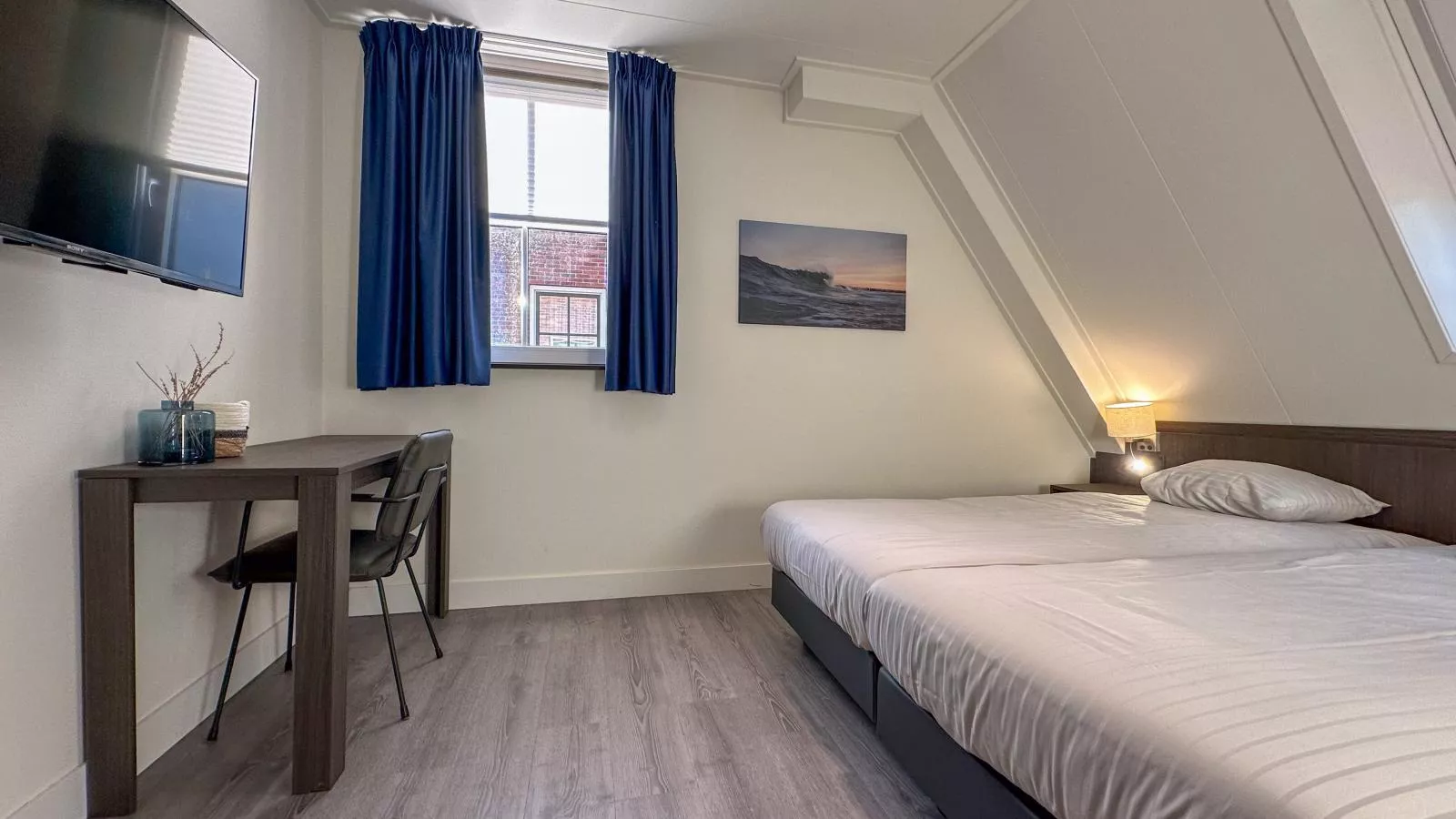 Happy Beach 50-Slaapkamer