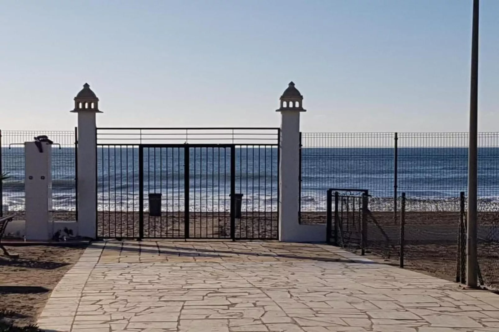 CT 373 AL - Faro's Natura World Apartment - Apartamento Naturista - Vera Playa-Gebieden zomer 1km