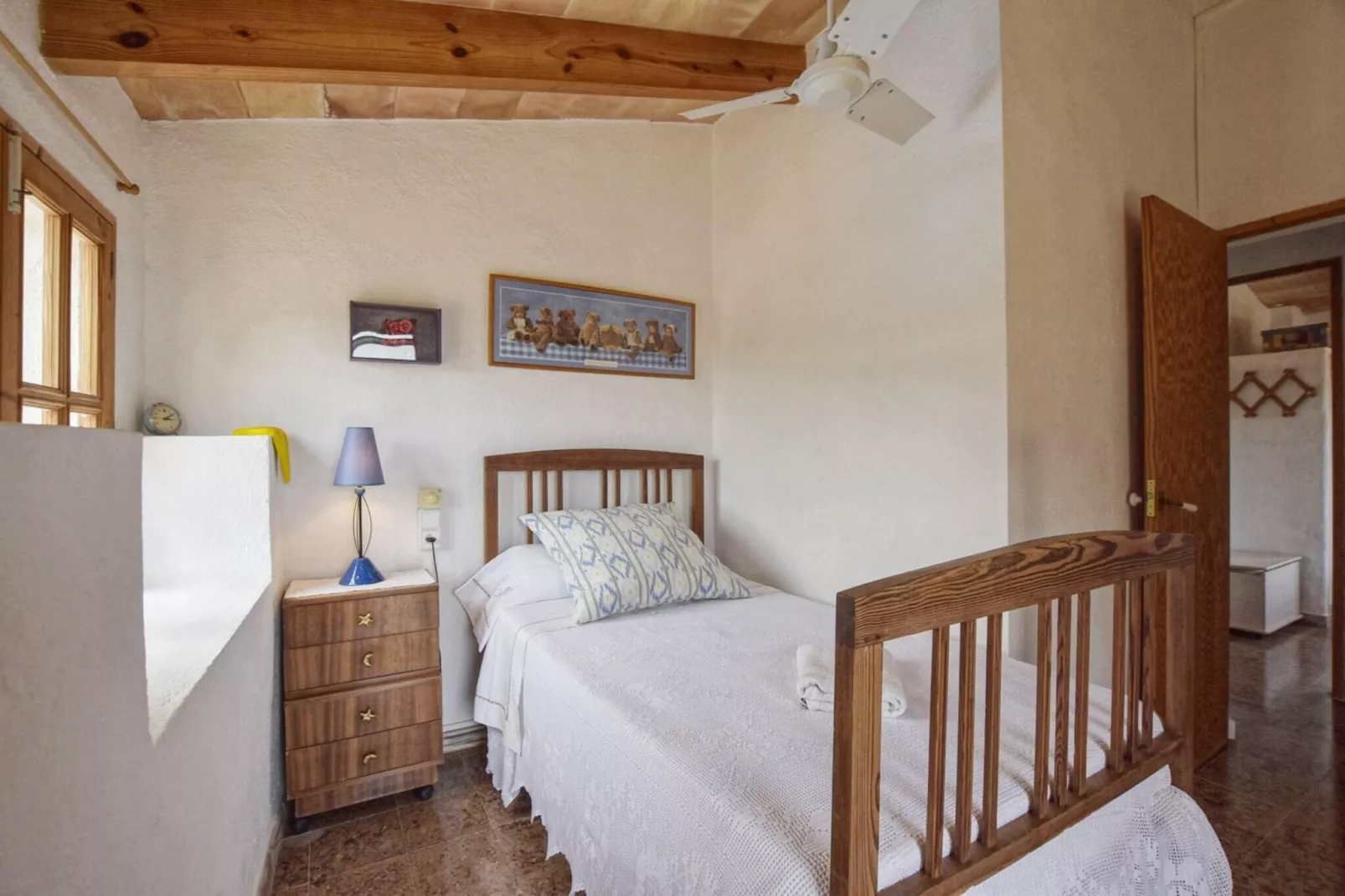 Montserrat-Slaapkamer