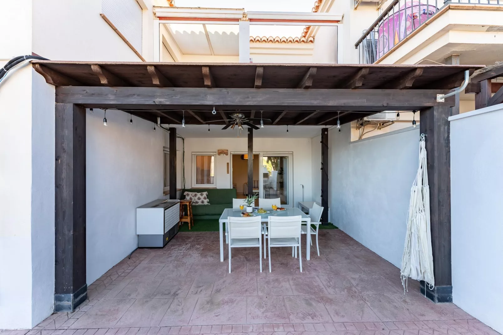 CT 337 GR - Faro's Fuente Almuñecar Apartment - Seaviews-Terrasbalkon