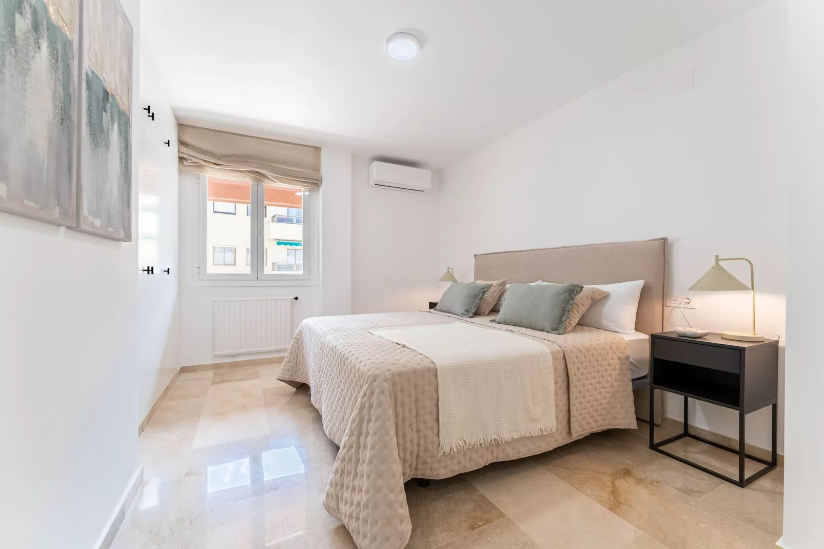 CT 393 - Faro's Soulrise Rooftop - Marbella Beach-Slaapkamer