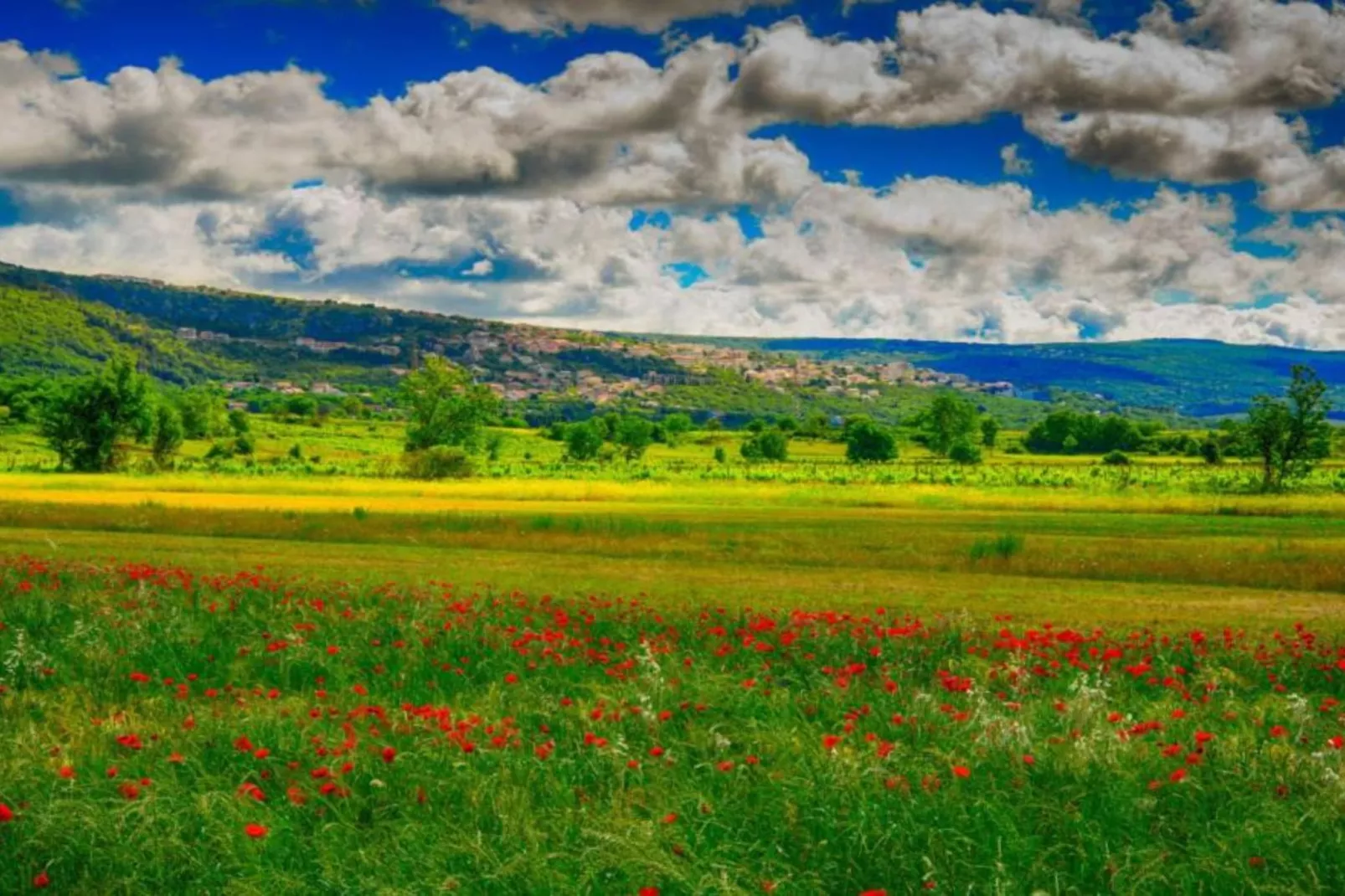 Beautiful Haven Villas - Villa Antonija with Outdoor Pool-Uitzicht