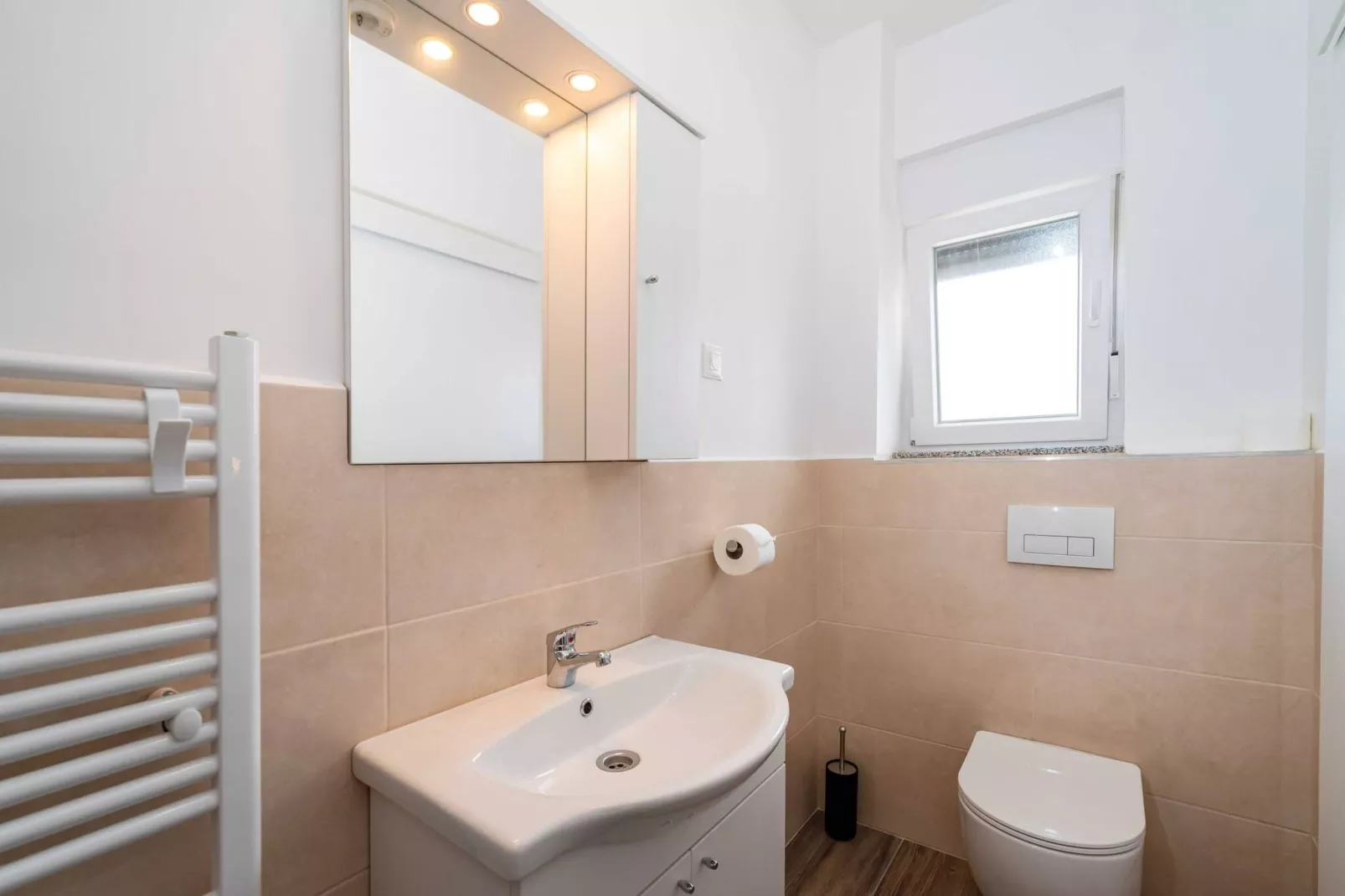 Apartment Blagdan 3-Badkamer