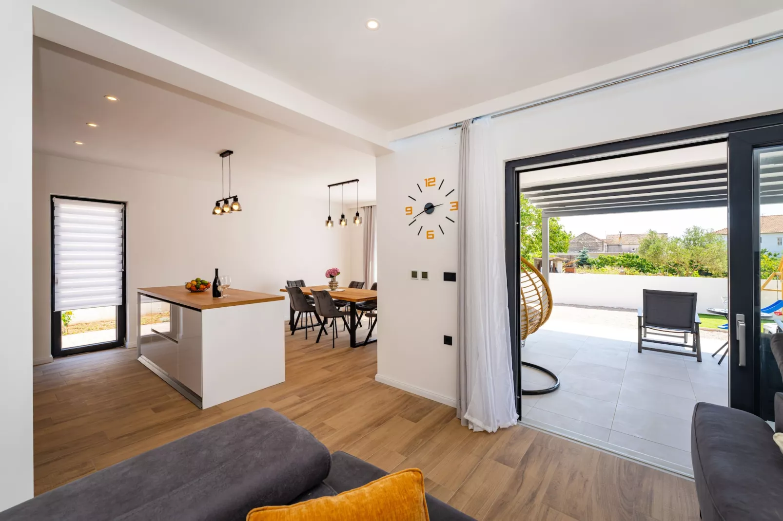 Villa Fine Touch-Overloop