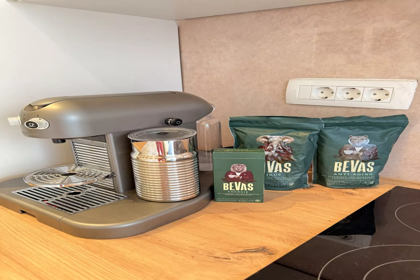 Holiday home Casa K A-Keuken