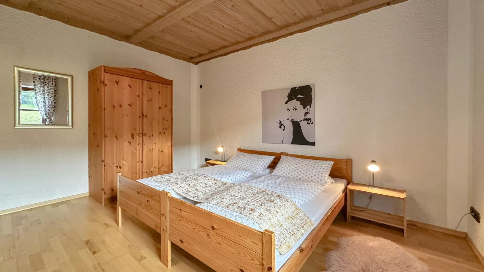 Weiherblasch I-Slaapkamer