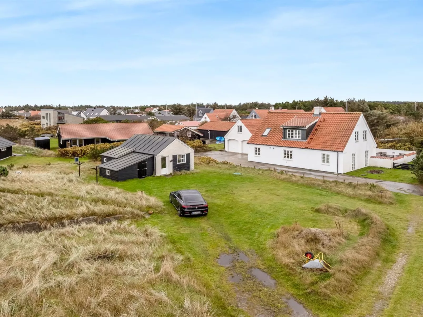 "Sylvana" - 75m from the sea-Buiten