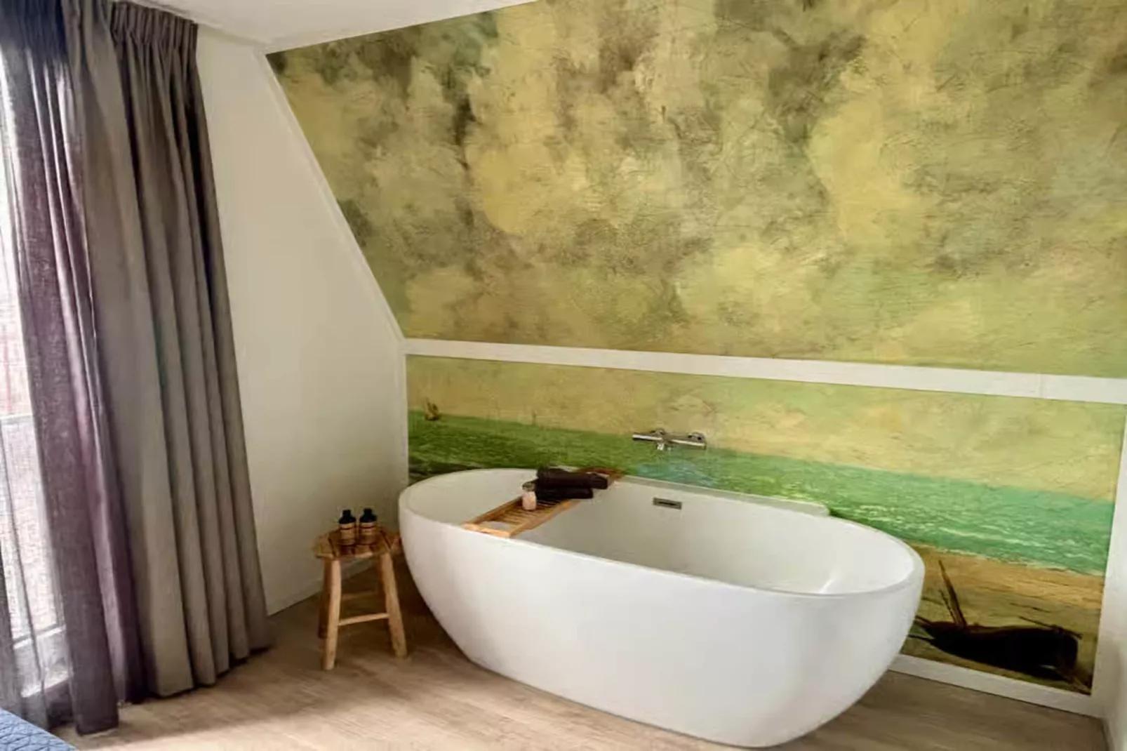 Plein 40 Lodge 26-Faciliteiten