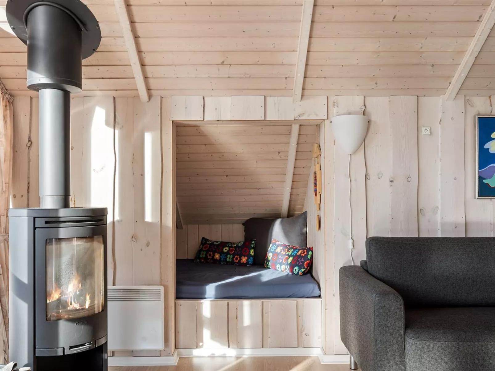 "Nicolaus" - 1.3km from the sea-Binnen