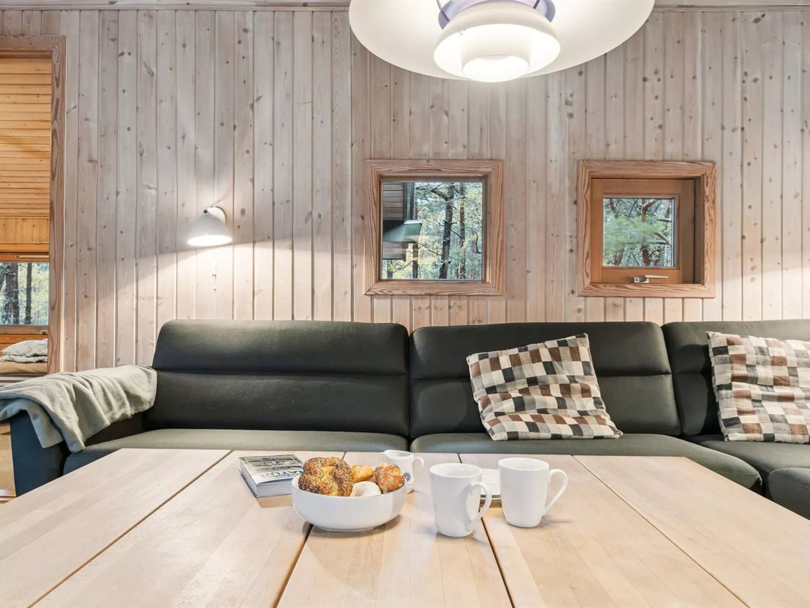 "Tjegge" - 500m from the sea-Binnen