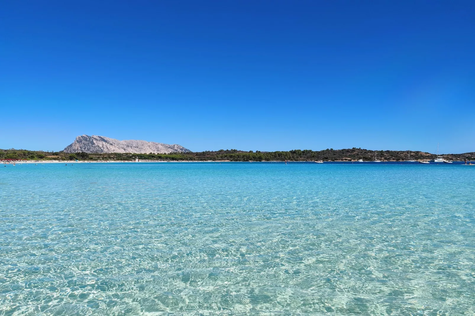 Le Villette di San Gavino PP-Gebieden zomer 5km