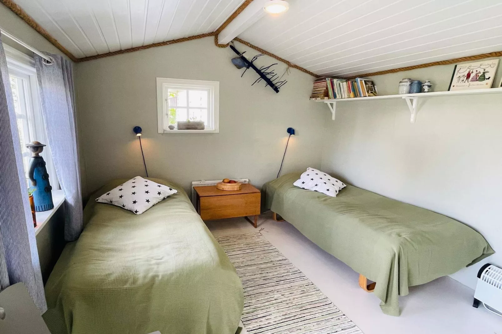 2 Personen vakantie huis in RAMDALA-Binnen