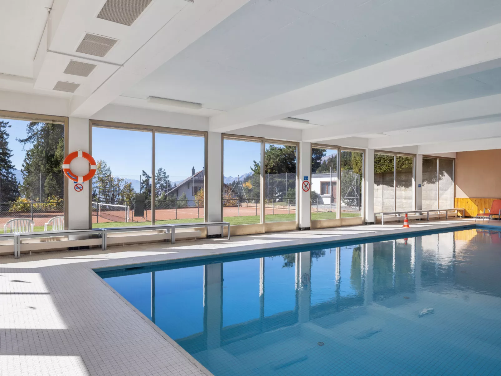 Cransalpin Apt. 28 / Secteur 1-Binnen