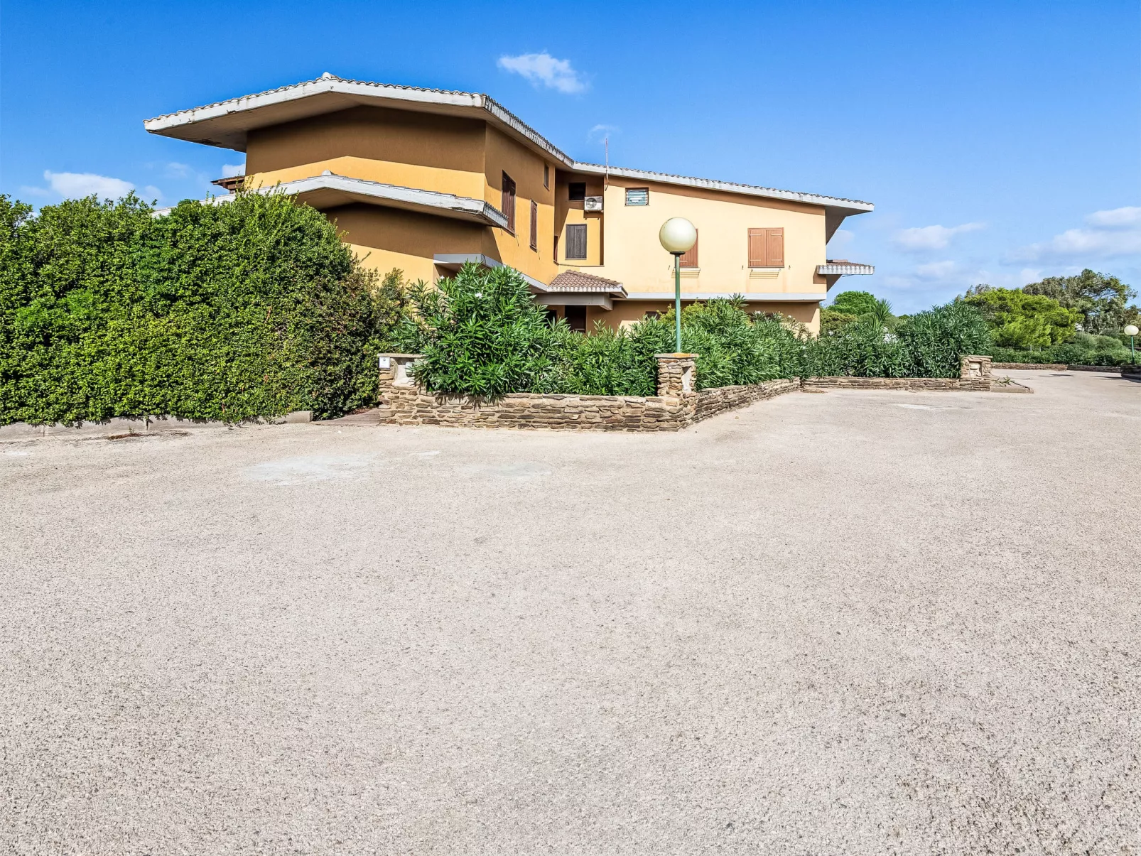 Lo Scrigno Segreto-Buiten