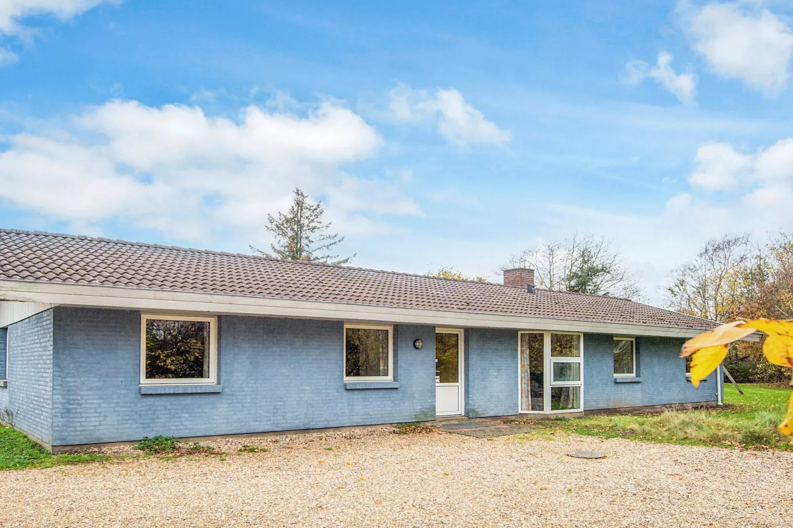 12 Personen vakantie huis in Oksbøl-Uitzicht