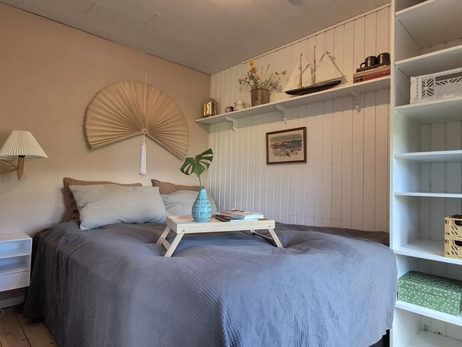 "Yvette" - 350m from the sea-Binnen