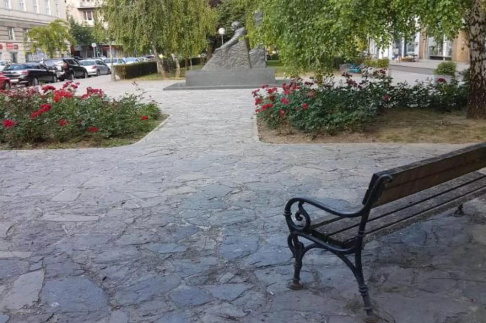 Zagreb Downtown Luxury Stay – 5th Element - Two Bedroom Penthouse-Buitenlucht