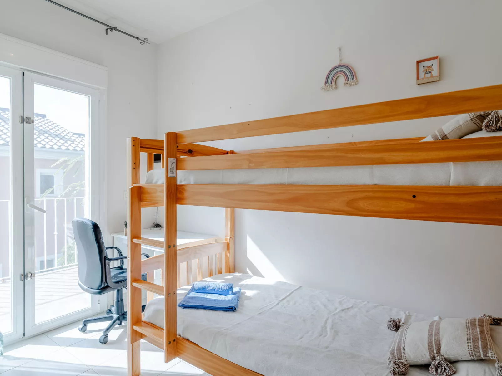 El Vergel Chil-Binnen