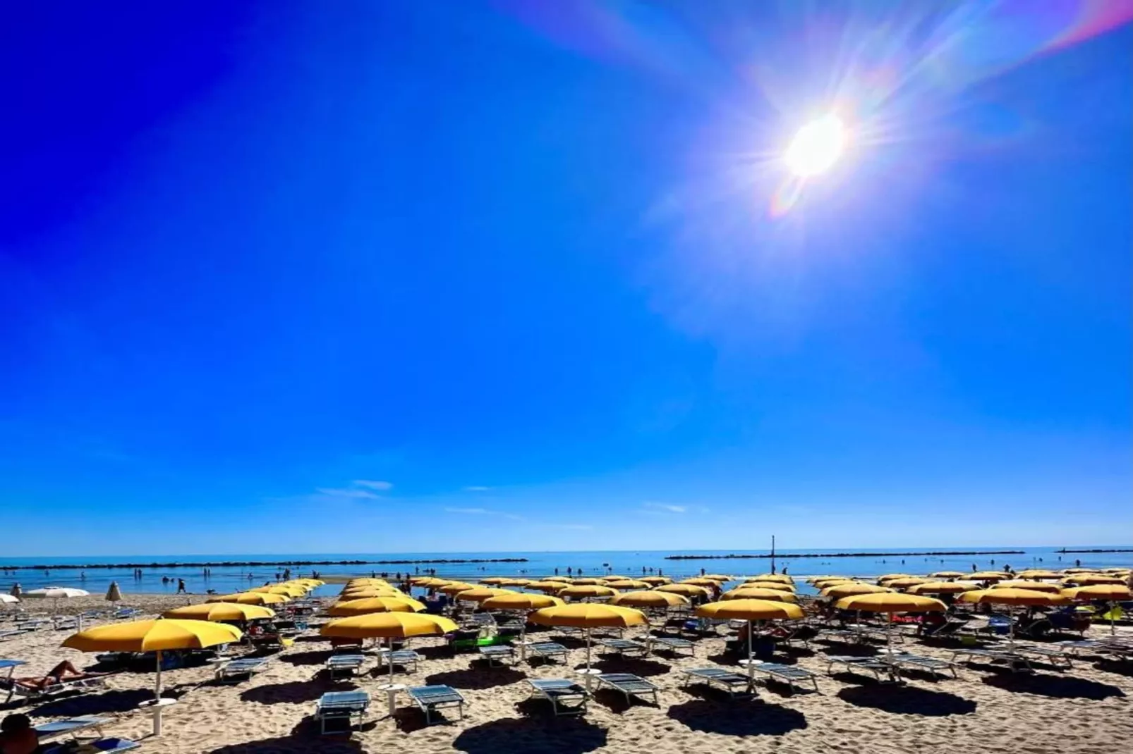 Residenza Capri BILO 4-Gebieden zomer 1km