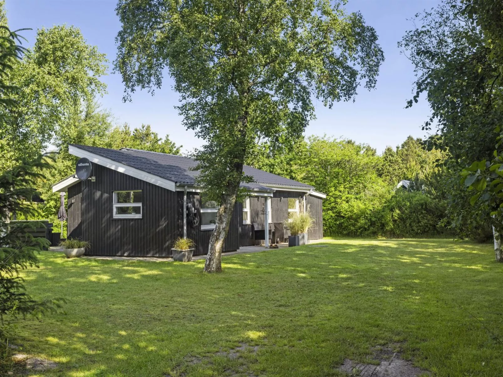 "Elaina" - 290m from the sea-Buiten