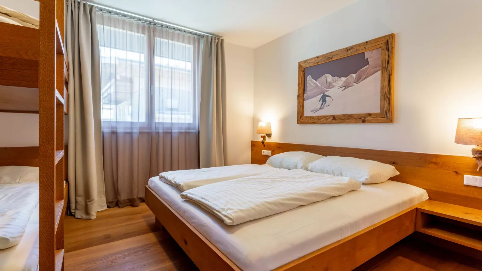 Residenz Wildkogelbahn Top 4-Slaapkamer