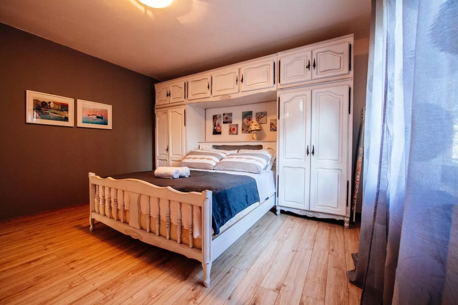 Holiday home Korlat-Slaapkamer