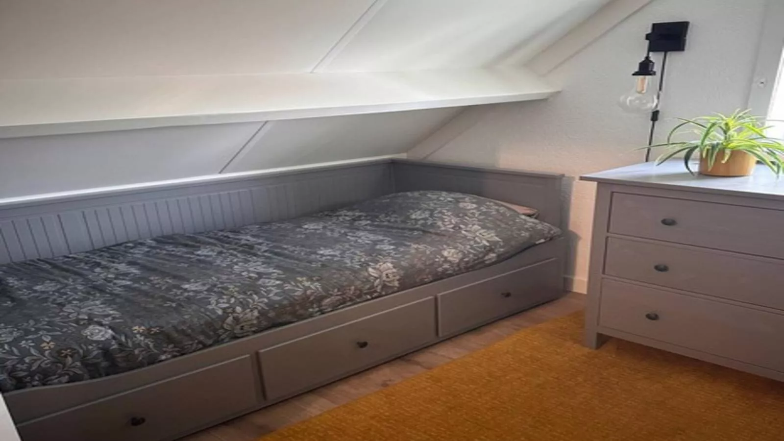 Villa Belle Haan-Slaapkamer