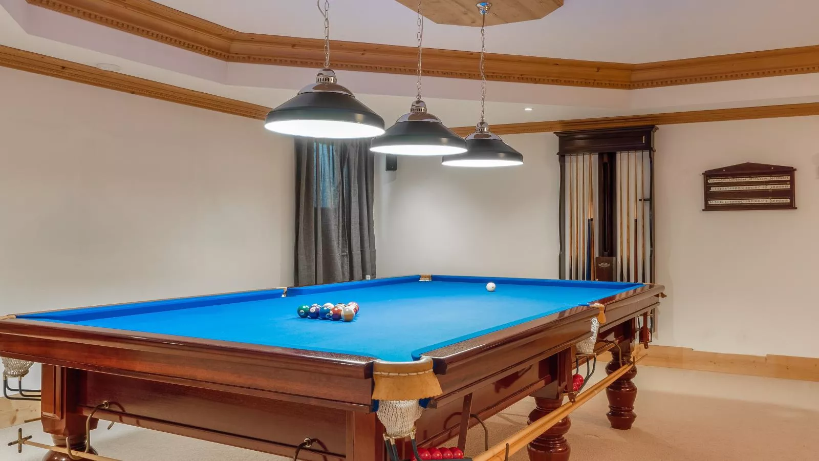 Kitzlodge-Faciliteiten